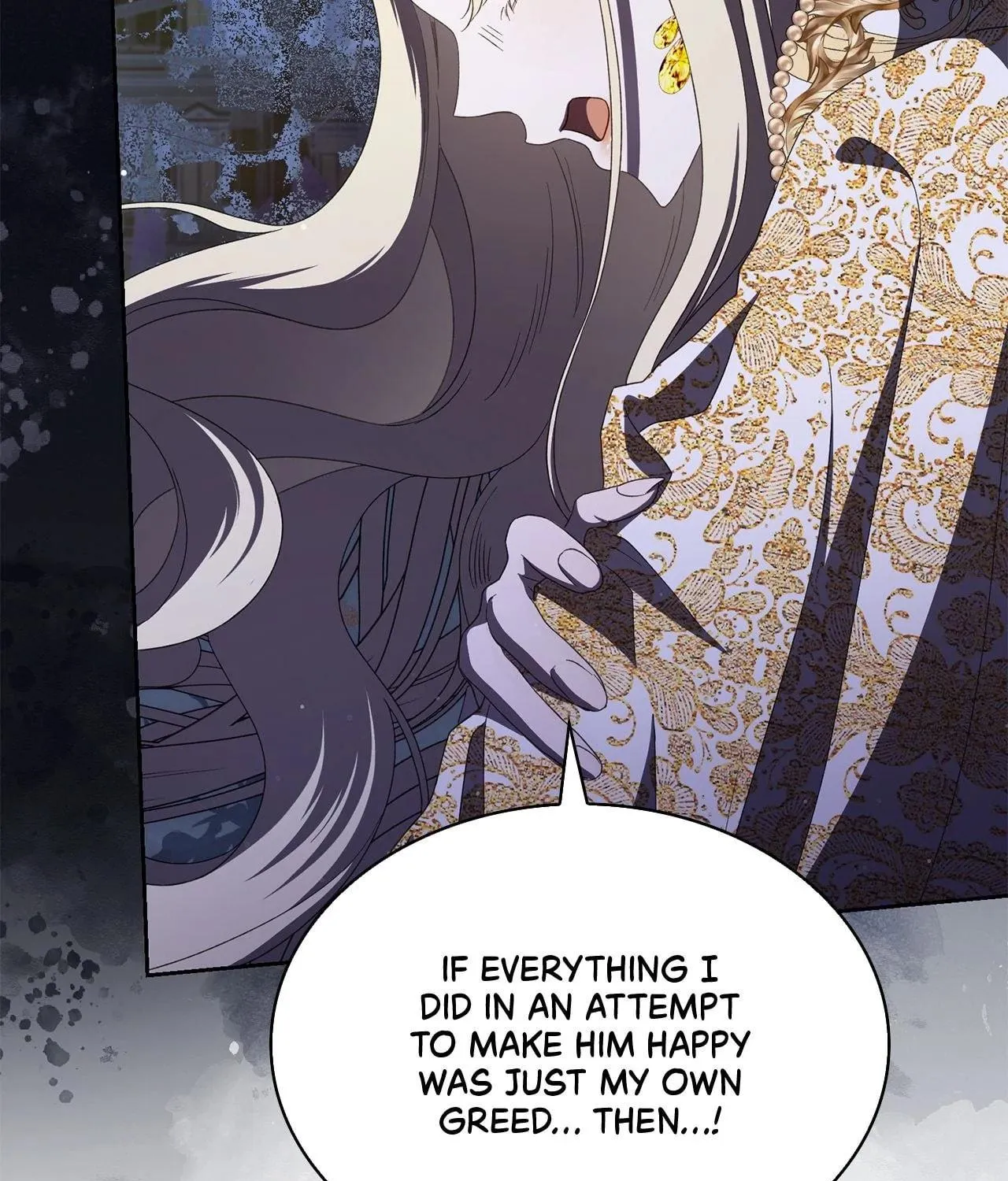 The Stone Thrown in the Lake Chapter 36 page 97 - 