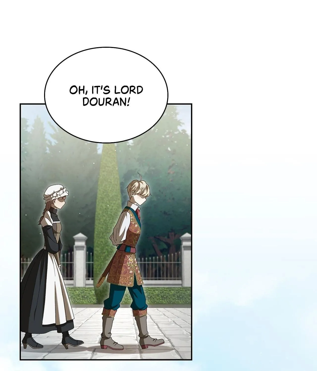 The Stone Thrown in the Lake Chapter 37 page 11 - 