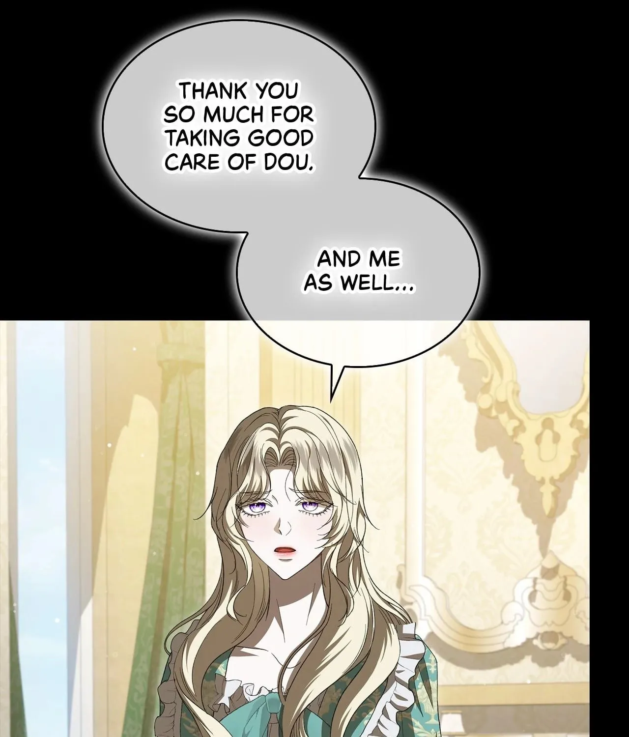 The Stone Thrown in the Lake Chapter 37 page 101 - 