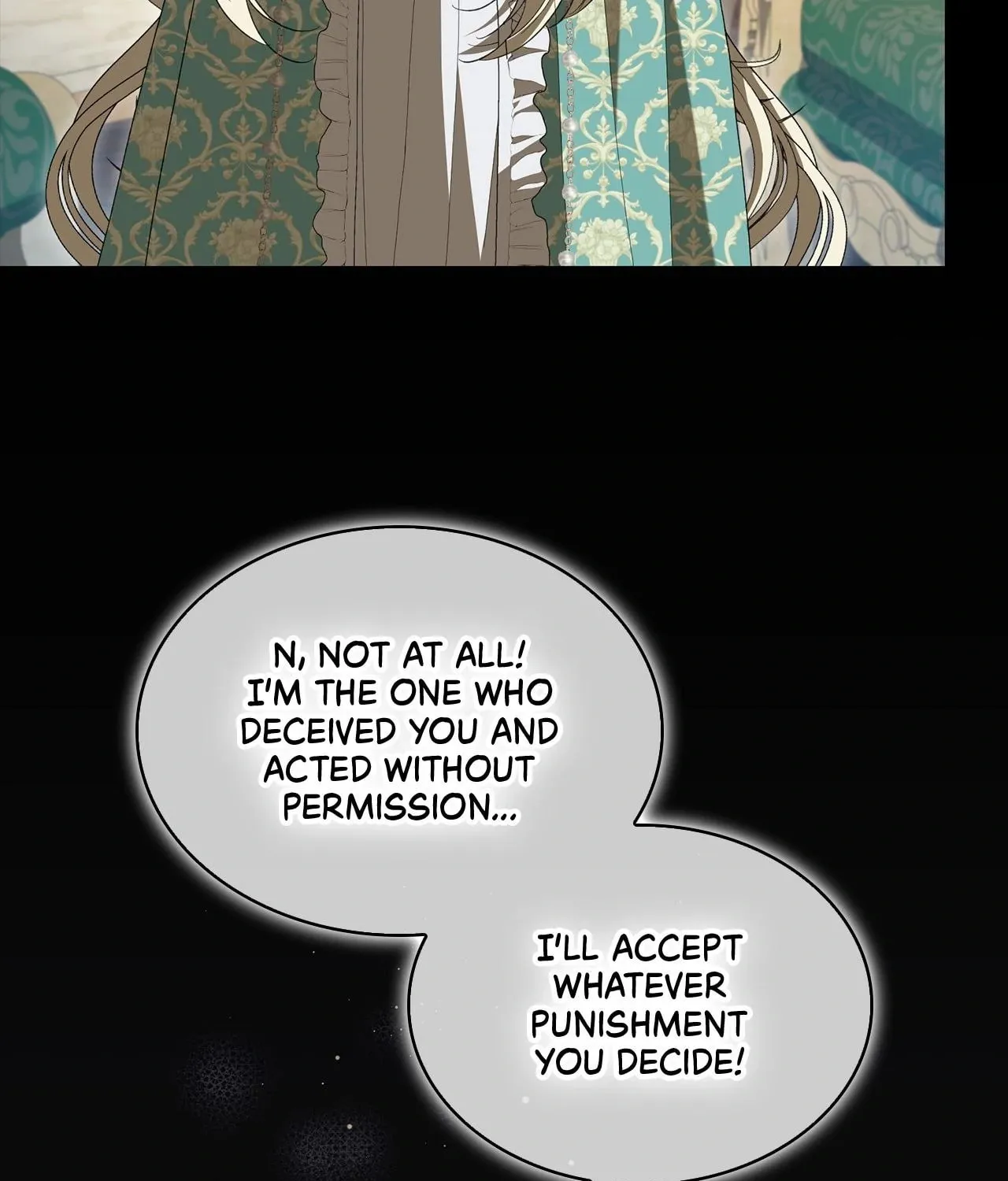 The Stone Thrown in the Lake Chapter 37 page 103 - 