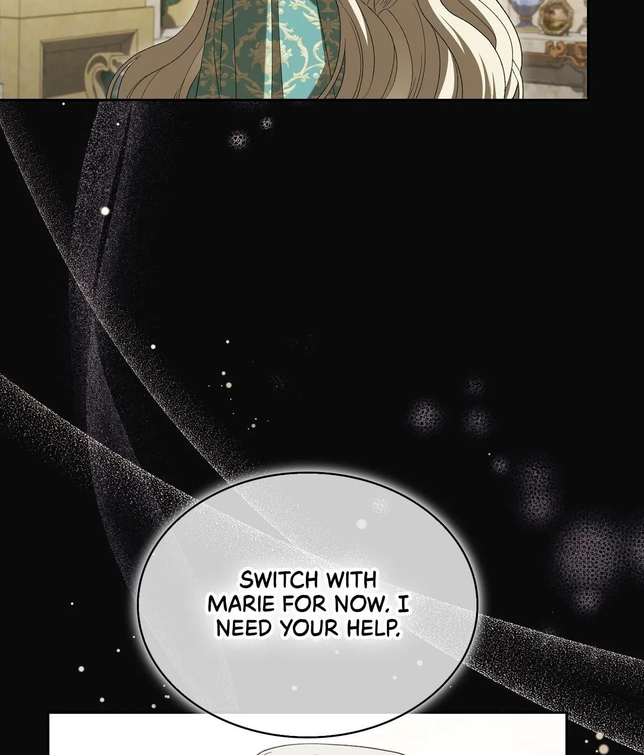 The Stone Thrown in the Lake Chapter 37 page 107 - 