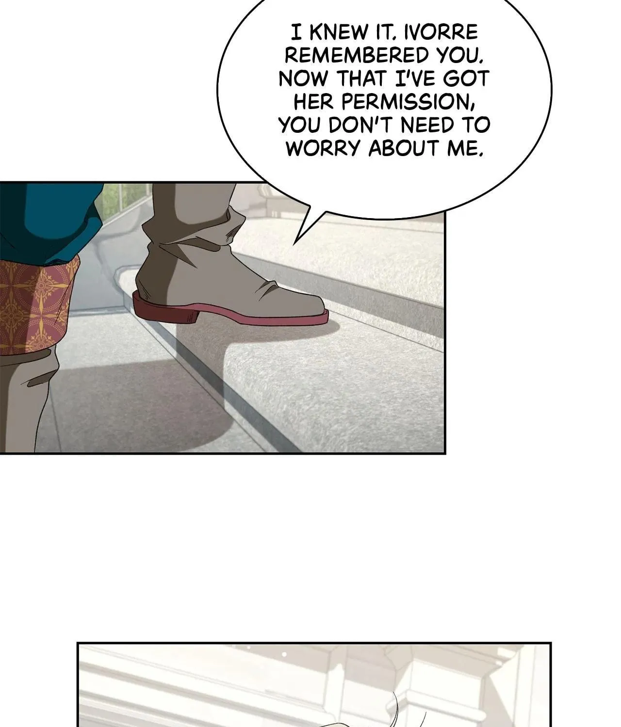 The Stone Thrown in the Lake Chapter 37 page 111 - 