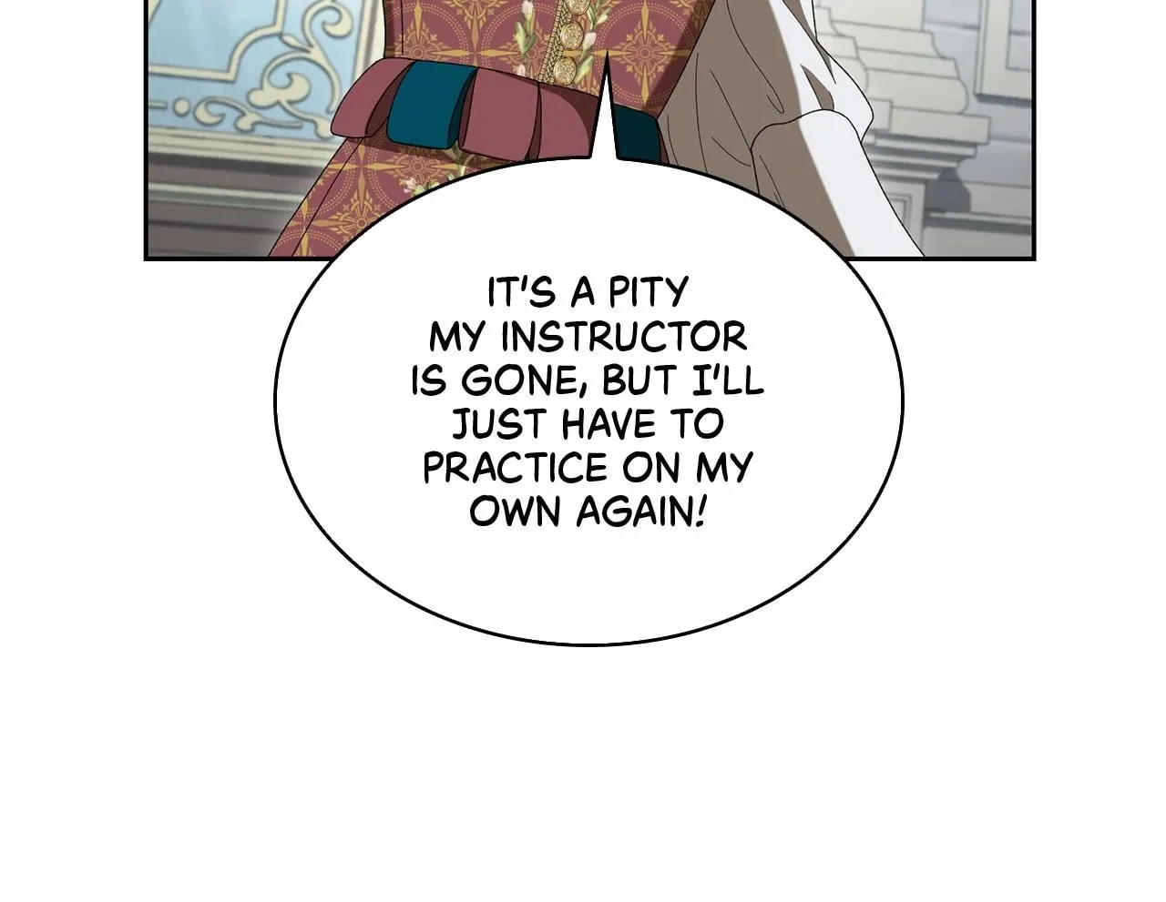 The Stone Thrown in the Lake Chapter 37 page 113 - 