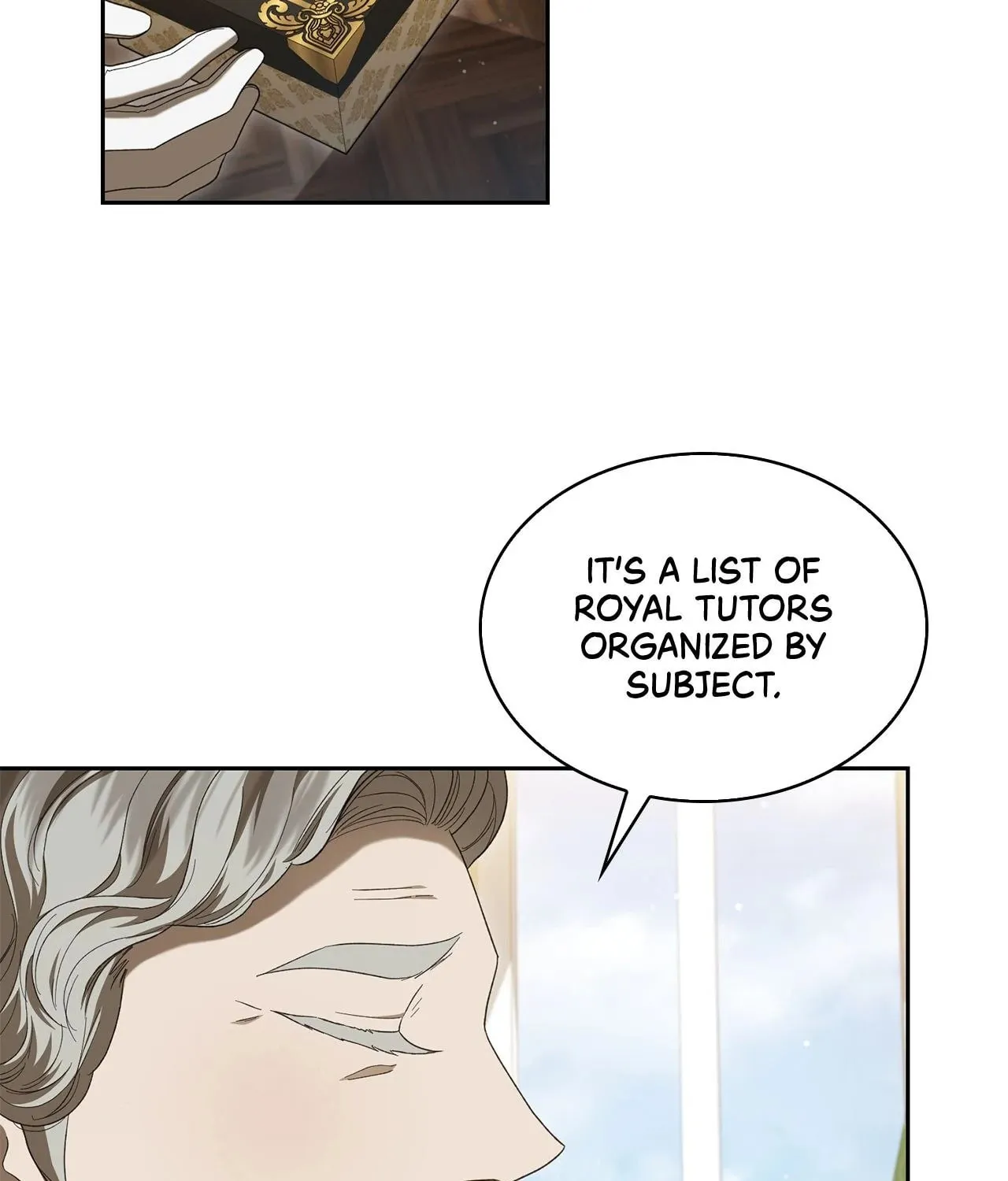 The Stone Thrown in the Lake Chapter 37 page 120 - 