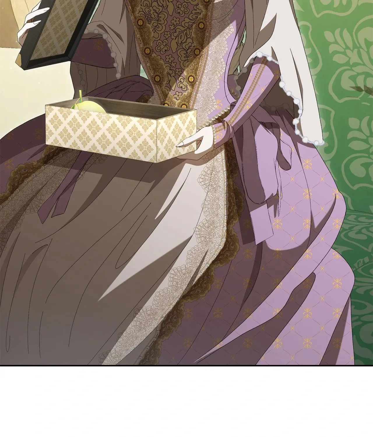 The Stone Thrown in the Lake Chapter 37 page 124 - 