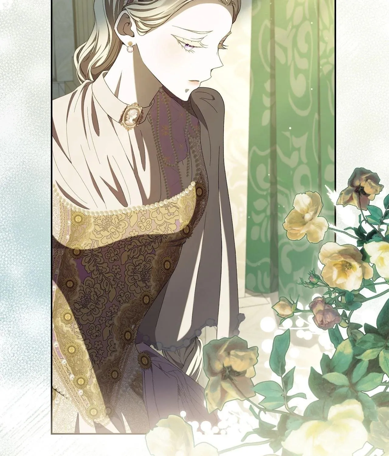 The Stone Thrown in the Lake Chapter 37 page 146 - 