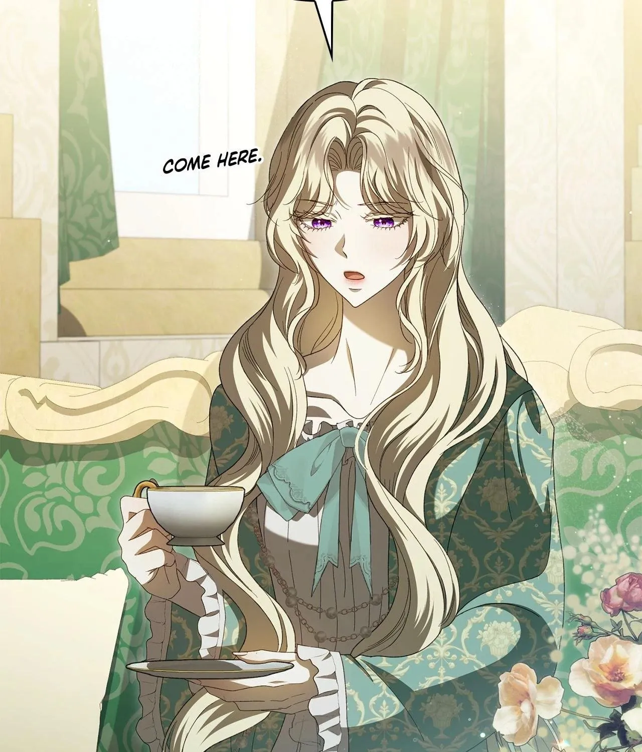 The Stone Thrown in the Lake Chapter 37 page 19 - 
