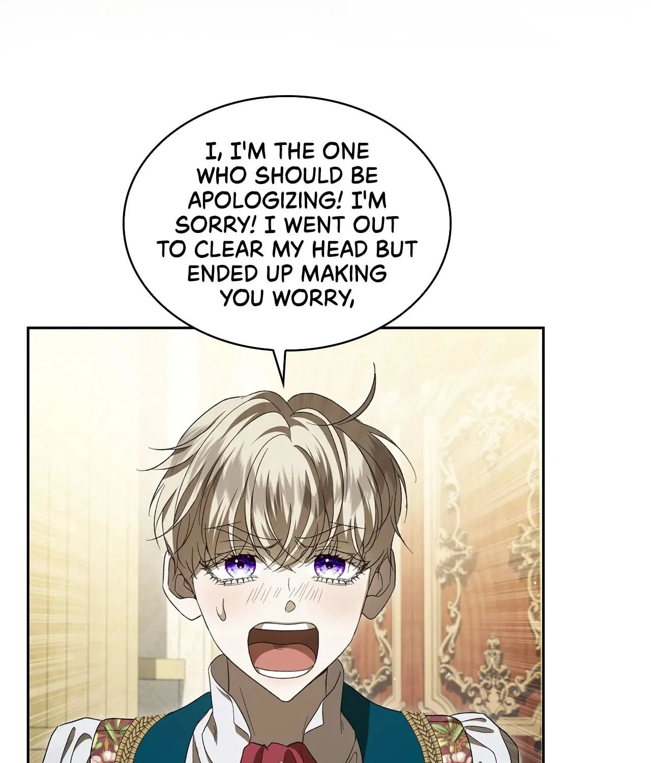 The Stone Thrown in the Lake Chapter 37 page 21 - 