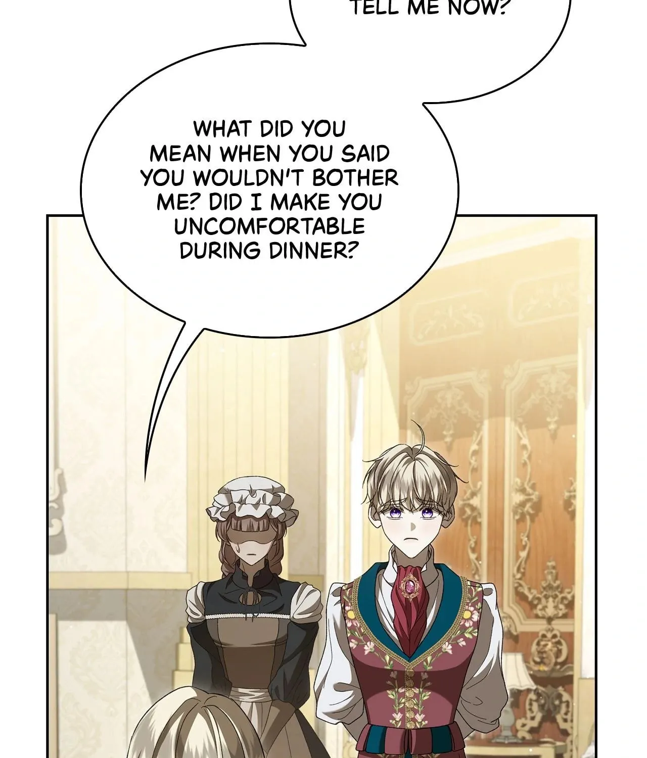 The Stone Thrown in the Lake Chapter 37 page 25 - 