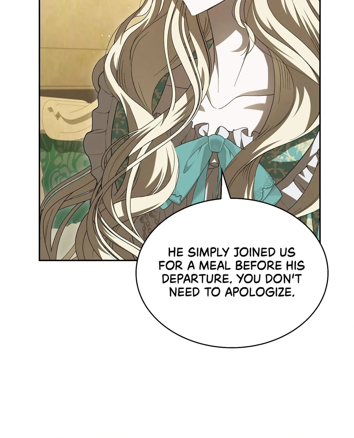 The Stone Thrown in the Lake Chapter 37 page 31 - 