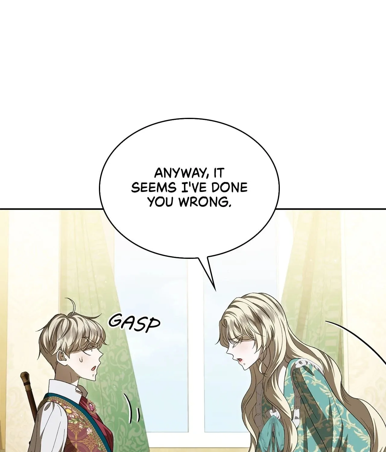 The Stone Thrown in the Lake Chapter 37 page 33 - 