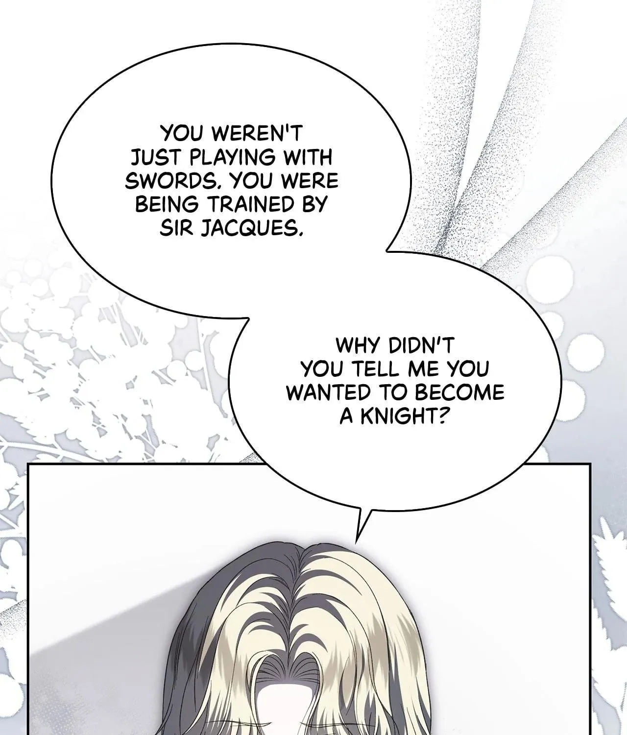The Stone Thrown in the Lake Chapter 37 page 35 - 