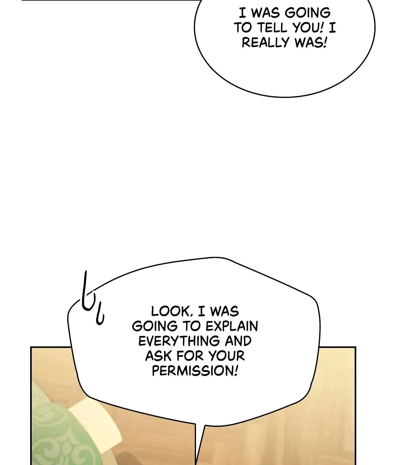 The Stone Thrown in the Lake Chapter 37 page 39 - 