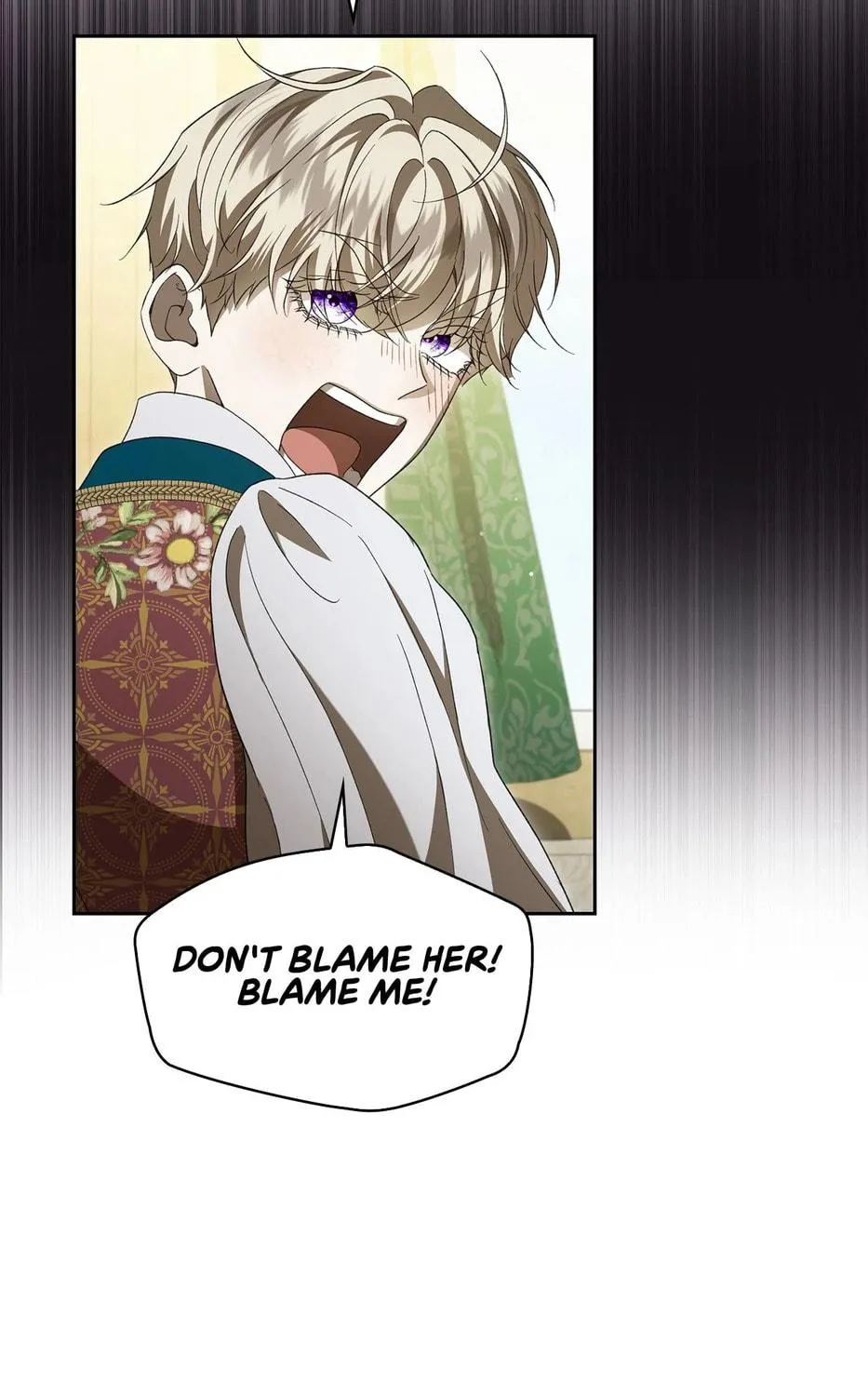 The Stone Thrown in the Lake Chapter 37 page 47 - 