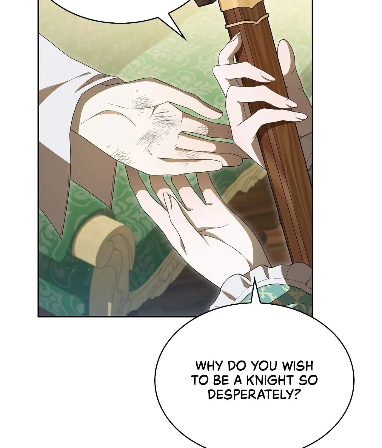 The Stone Thrown in the Lake Chapter 37 page 51 - 