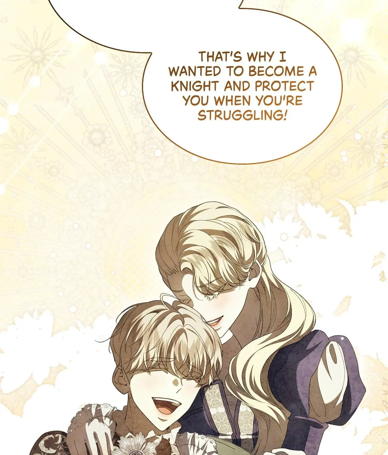 The Stone Thrown in the Lake Chapter 37 page 57 - 