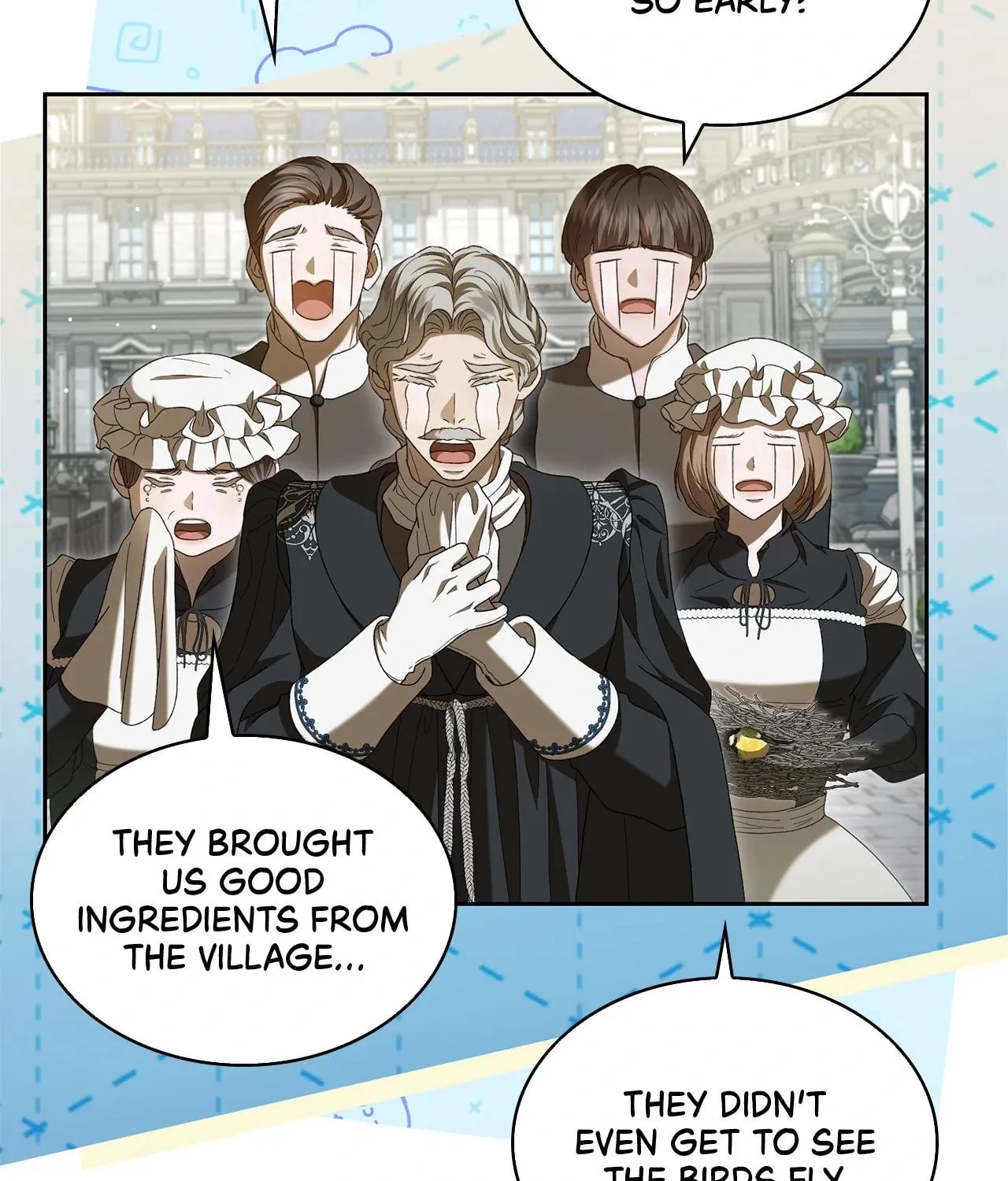 The Stone Thrown in the Lake Chapter 37 page 7 - 
