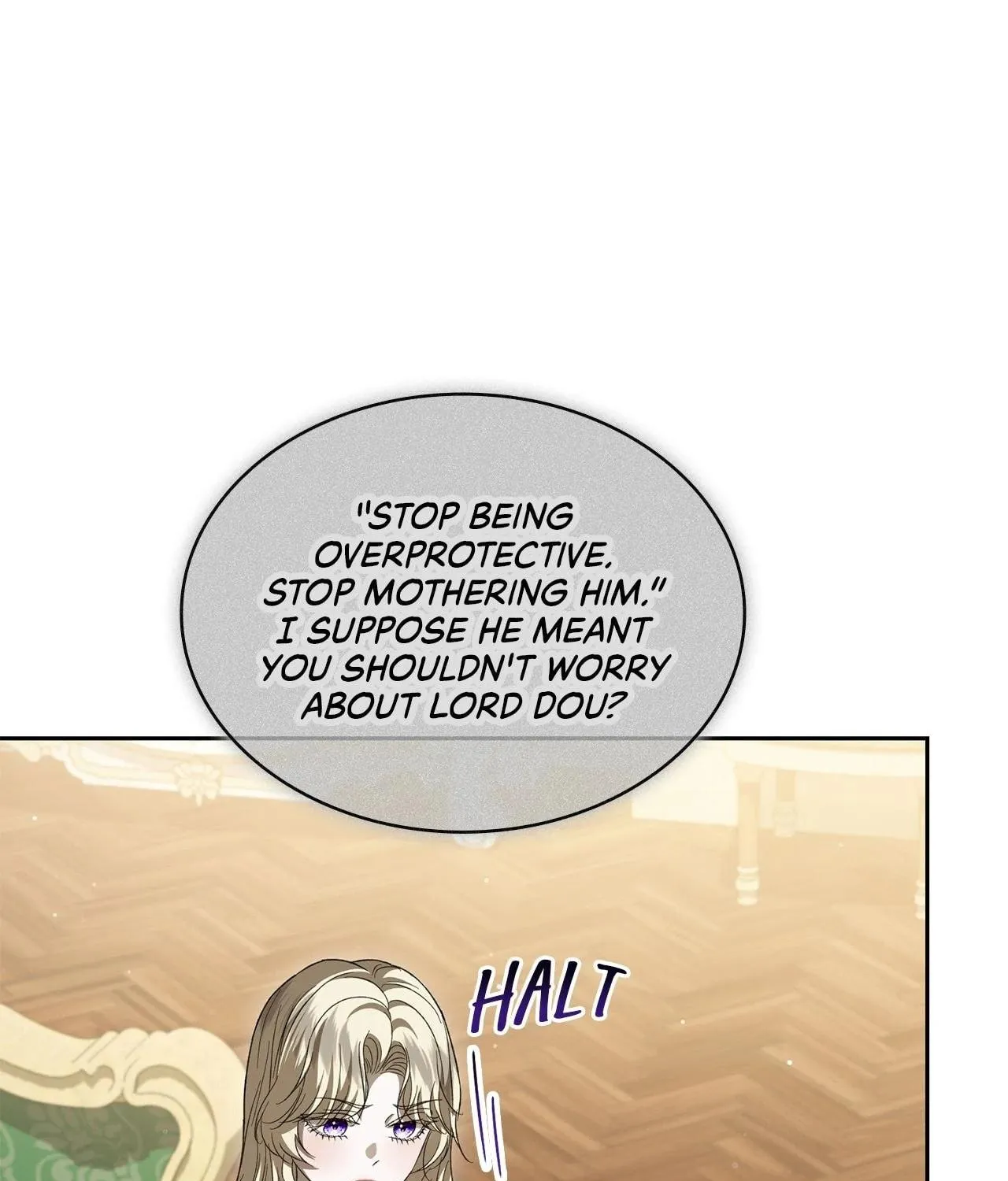The Stone Thrown in the Lake Chapter 37 page 64 - 