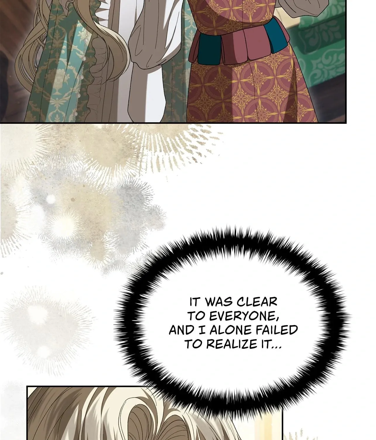 The Stone Thrown in the Lake Chapter 37 page 66 - 