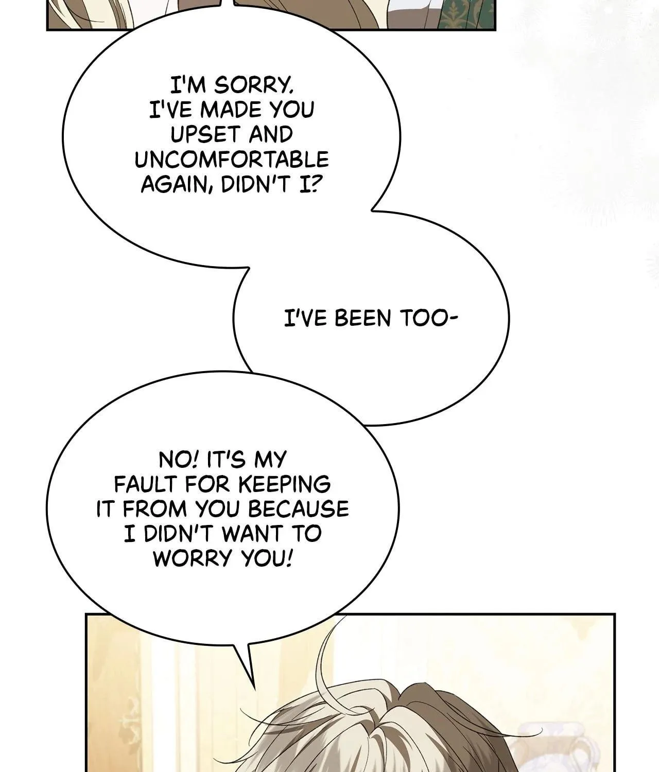 The Stone Thrown in the Lake Chapter 37 page 68 - 