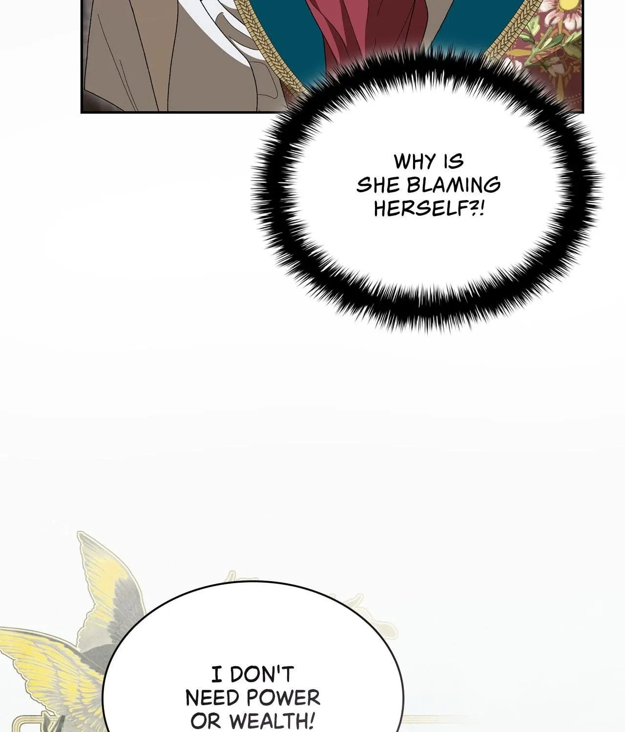 The Stone Thrown in the Lake Chapter 37 page 70 - 