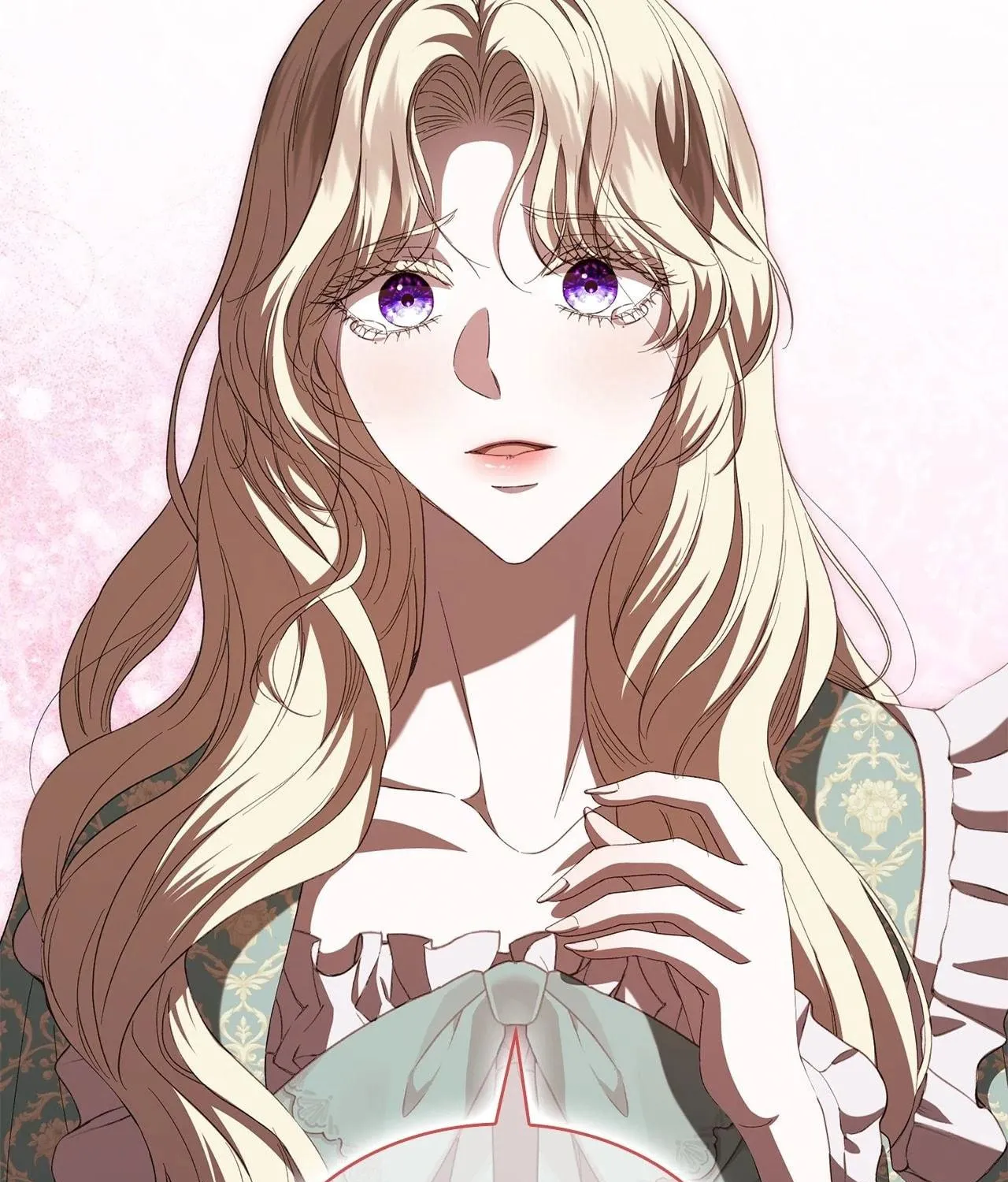 The Stone Thrown in the Lake Chapter 37 page 76 - 