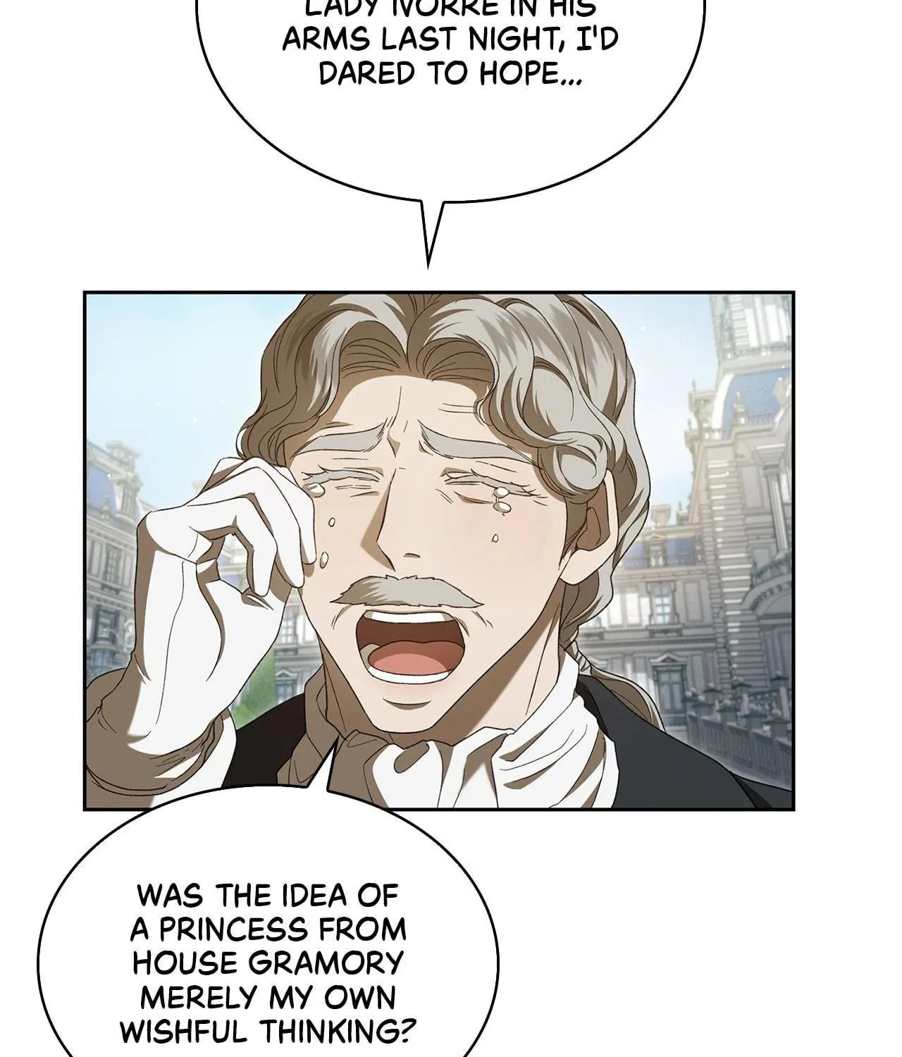 The Stone Thrown in the Lake Chapter 37 page 9 - 