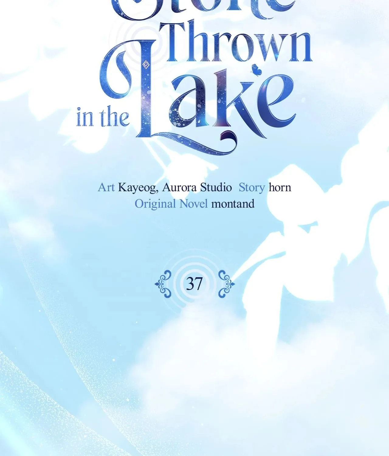 The Stone Thrown in the Lake Chapter 37 page 91 - 