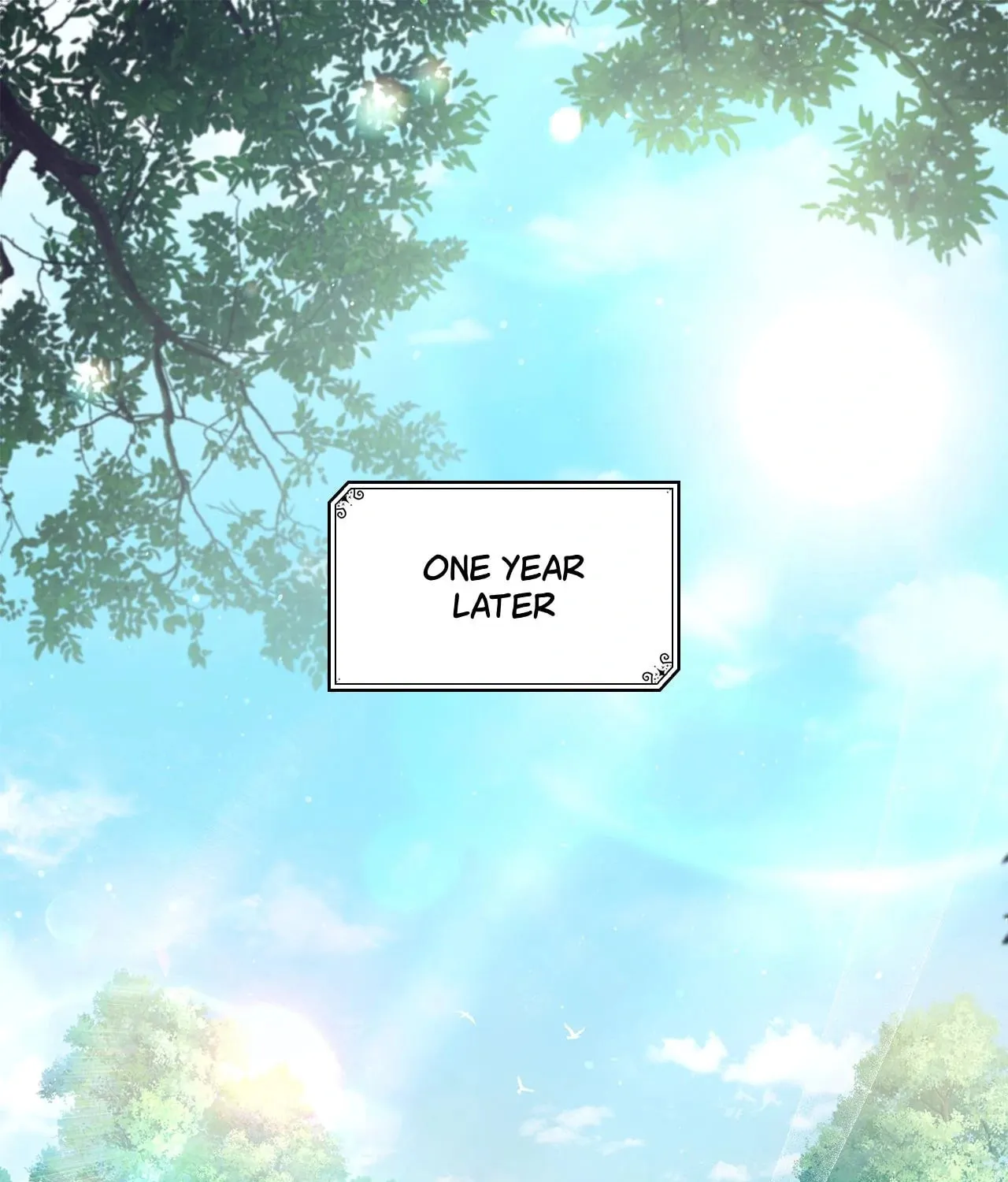The Stone Thrown in the Lake Chapter 38 page 1 - 