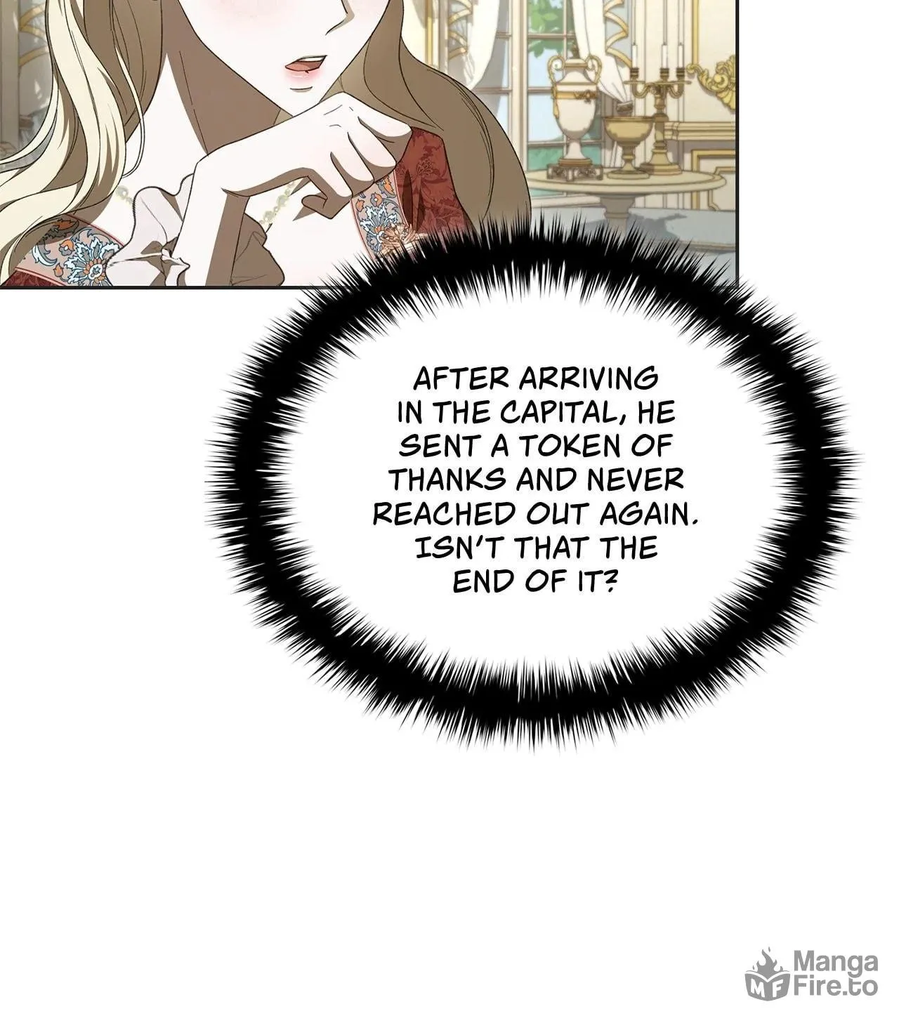 The Stone Thrown in the Lake Chapter 38 page 104 - 