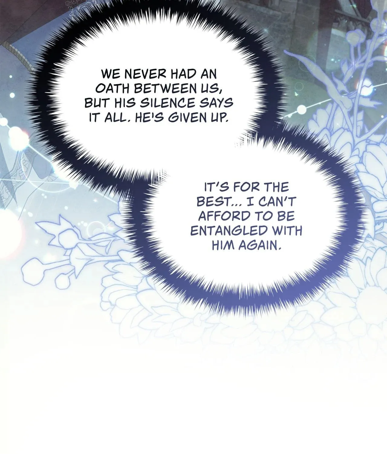 The Stone Thrown in the Lake Chapter 38 page 107 - 
