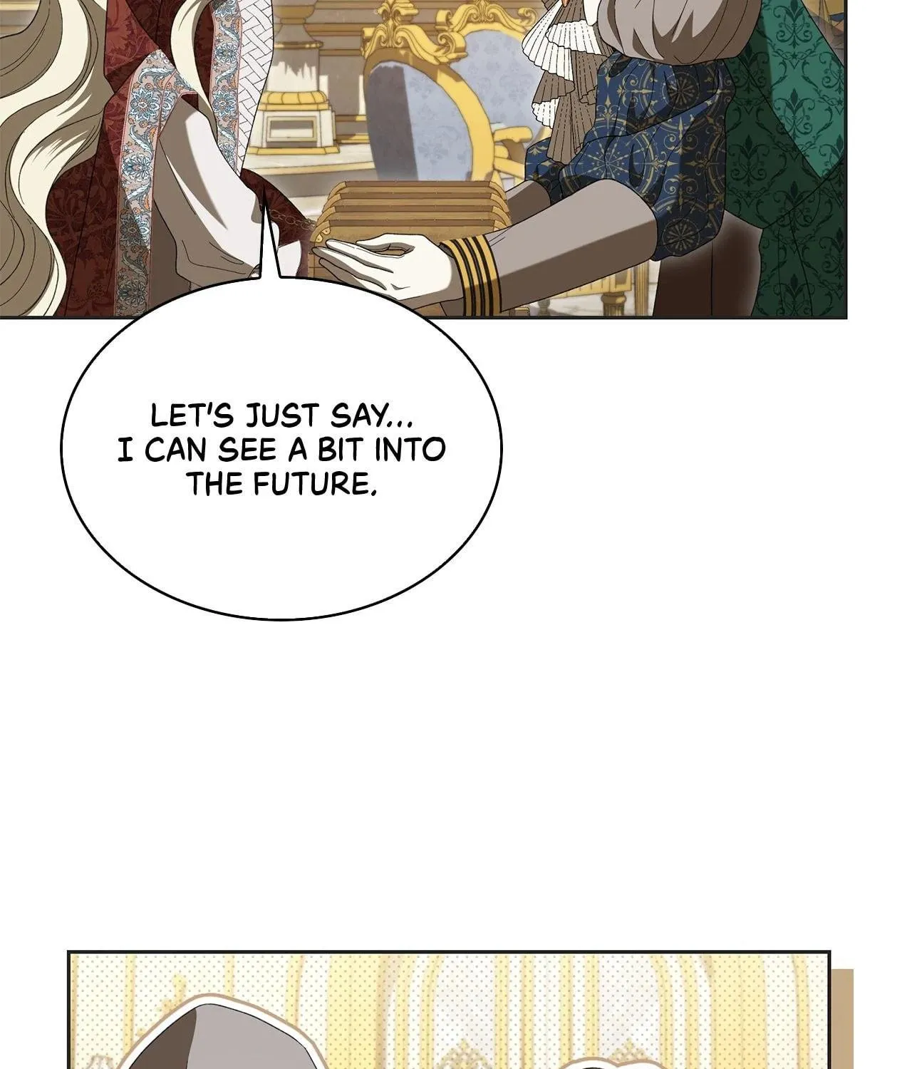 The Stone Thrown in the Lake Chapter 38 page 115 - 