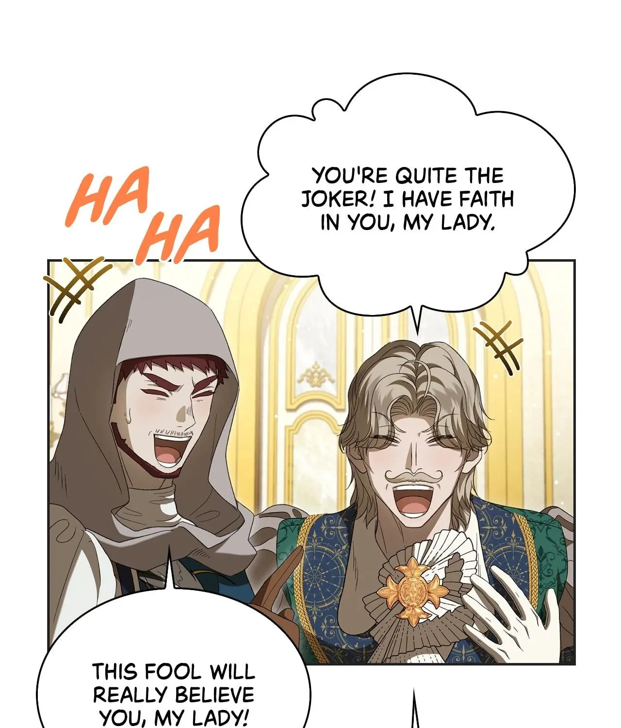 The Stone Thrown in the Lake Chapter 38 page 117 - 