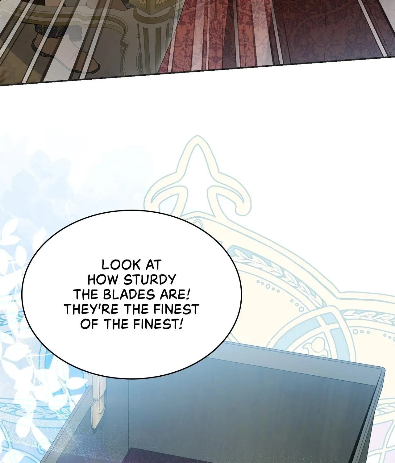 The Stone Thrown in the Lake Chapter 38 page 124 - 