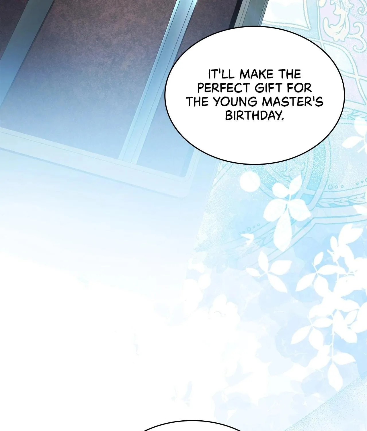 The Stone Thrown in the Lake Chapter 38 page 126 - 
