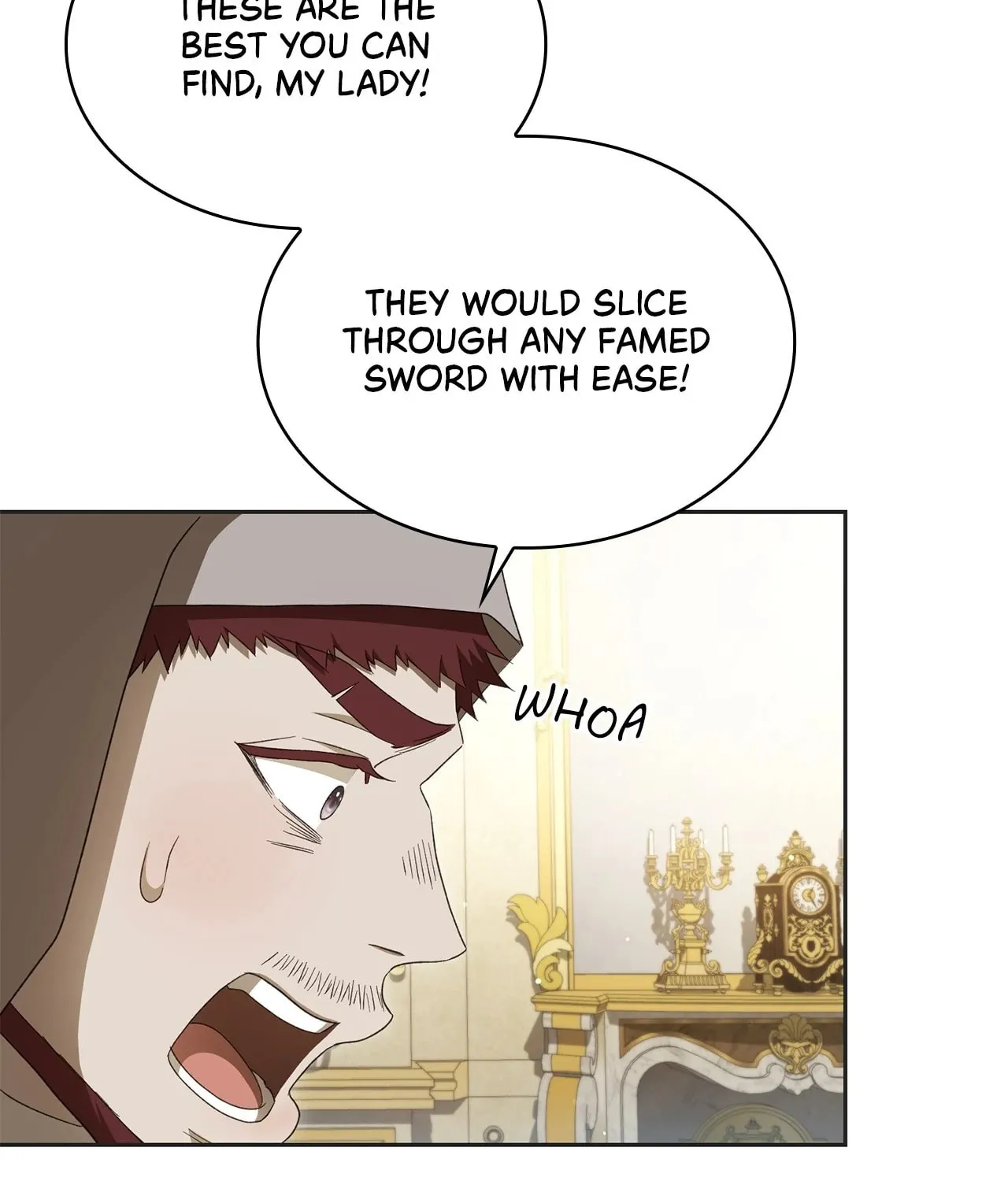 The Stone Thrown in the Lake Chapter 38 page 130 - 