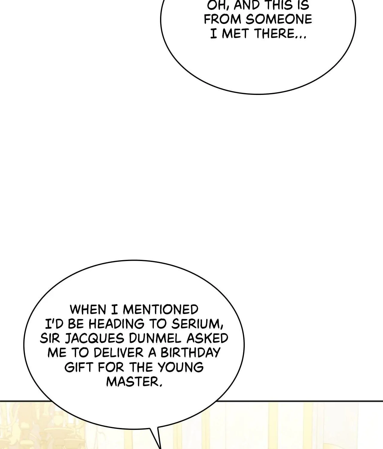 The Stone Thrown in the Lake Chapter 38 page 134 - 