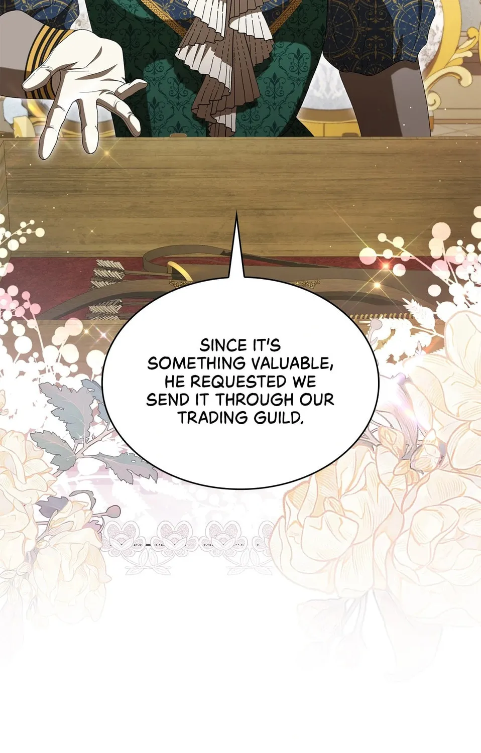 The Stone Thrown in the Lake Chapter 38 page 136 - 
