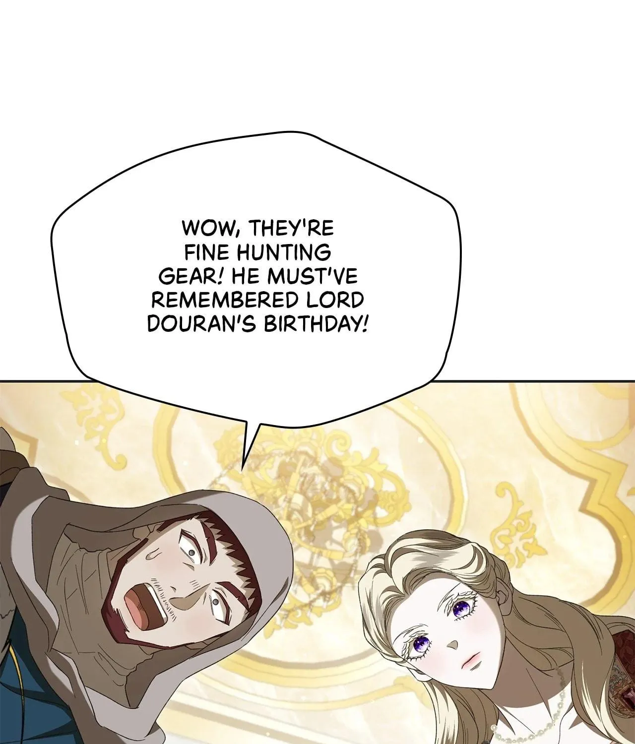The Stone Thrown in the Lake Chapter 38 page 138 - 