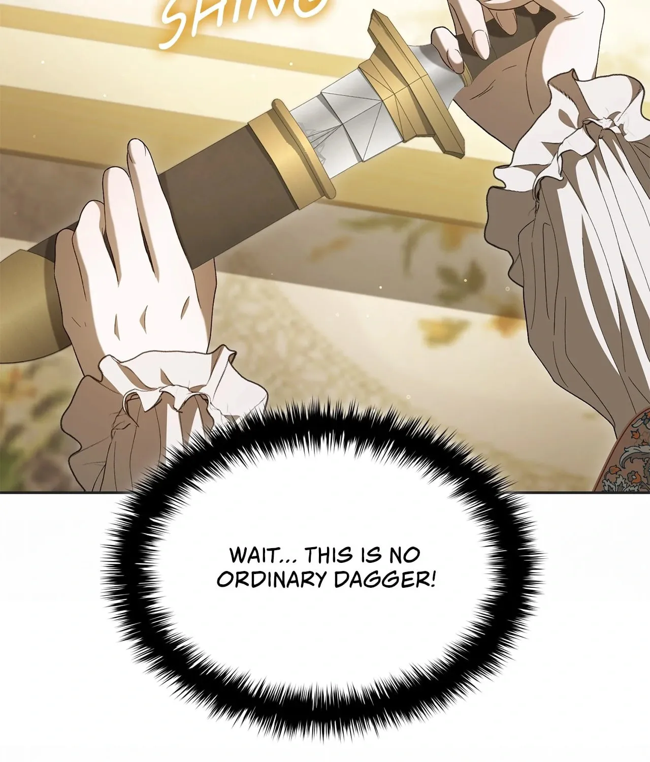 The Stone Thrown in the Lake Chapter 38 page 142 - 