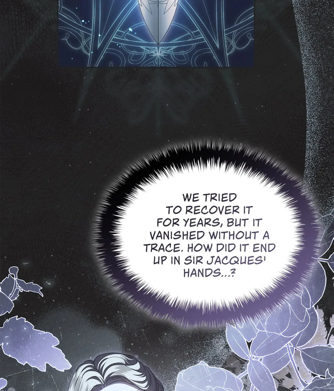 The Stone Thrown in the Lake Chapter 38 page 146 - 
