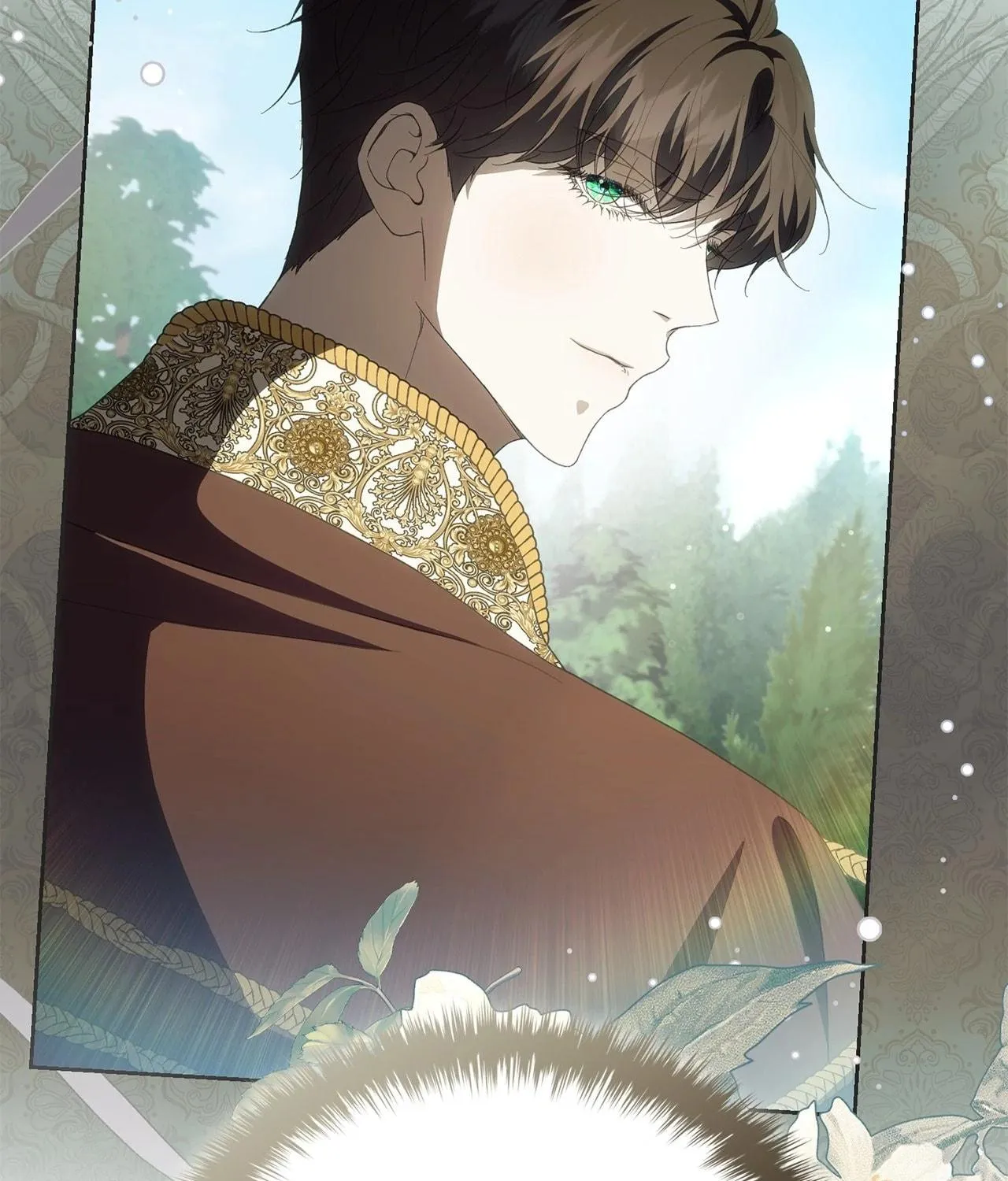 The Stone Thrown in the Lake Chapter 38 page 150 - 