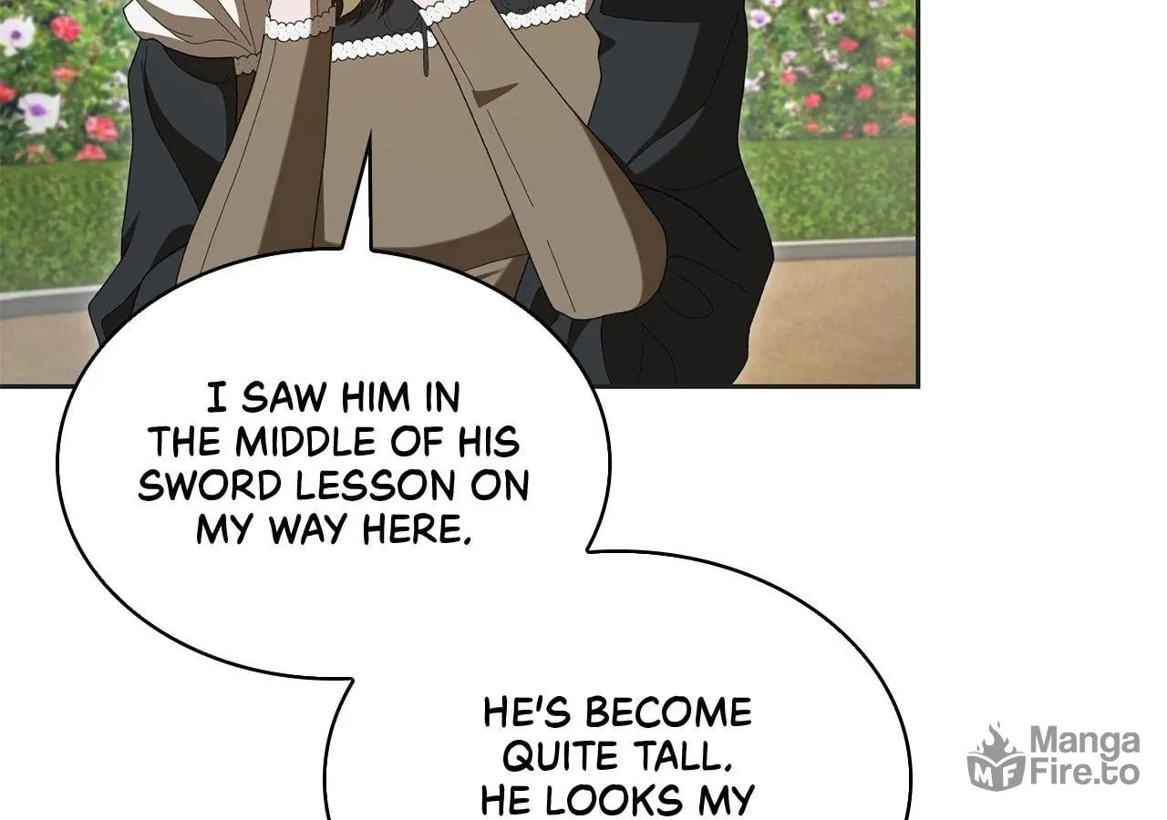 The Stone Thrown in the Lake Chapter 38 page 18 - 