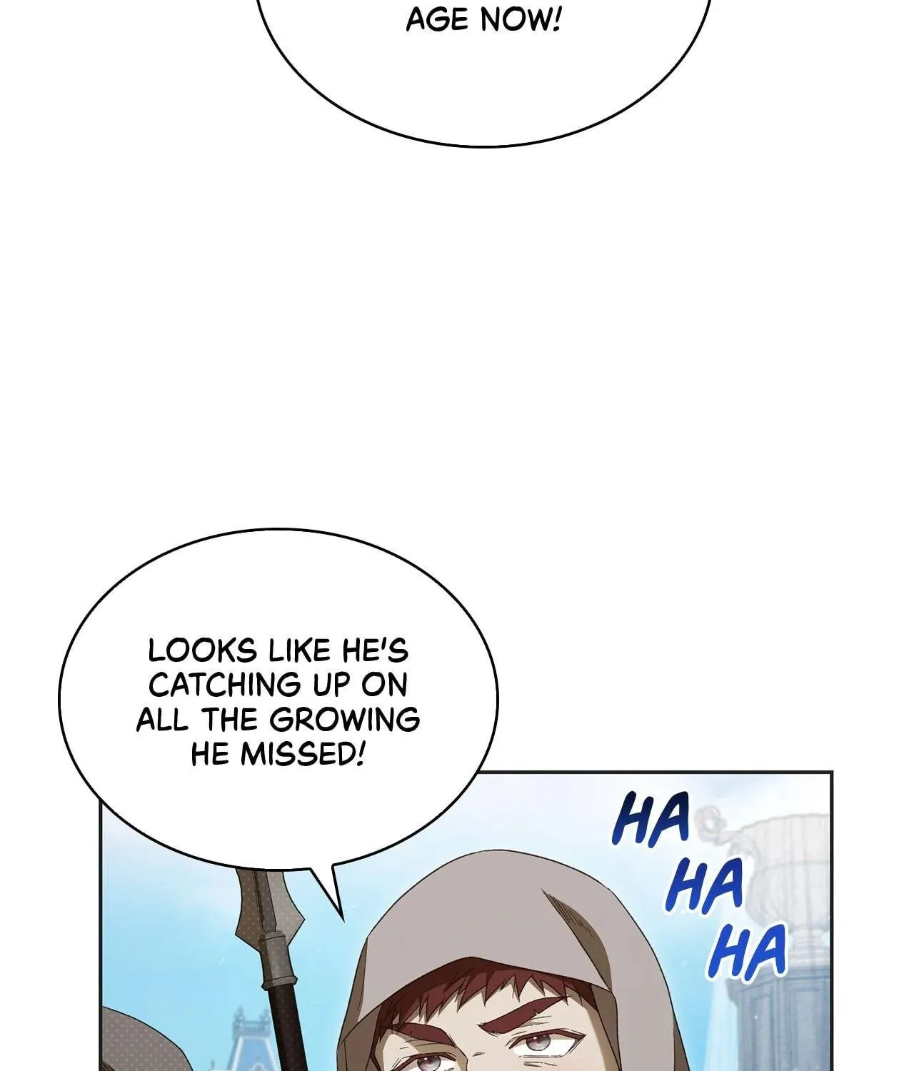 The Stone Thrown in the Lake Chapter 38 page 19 - 