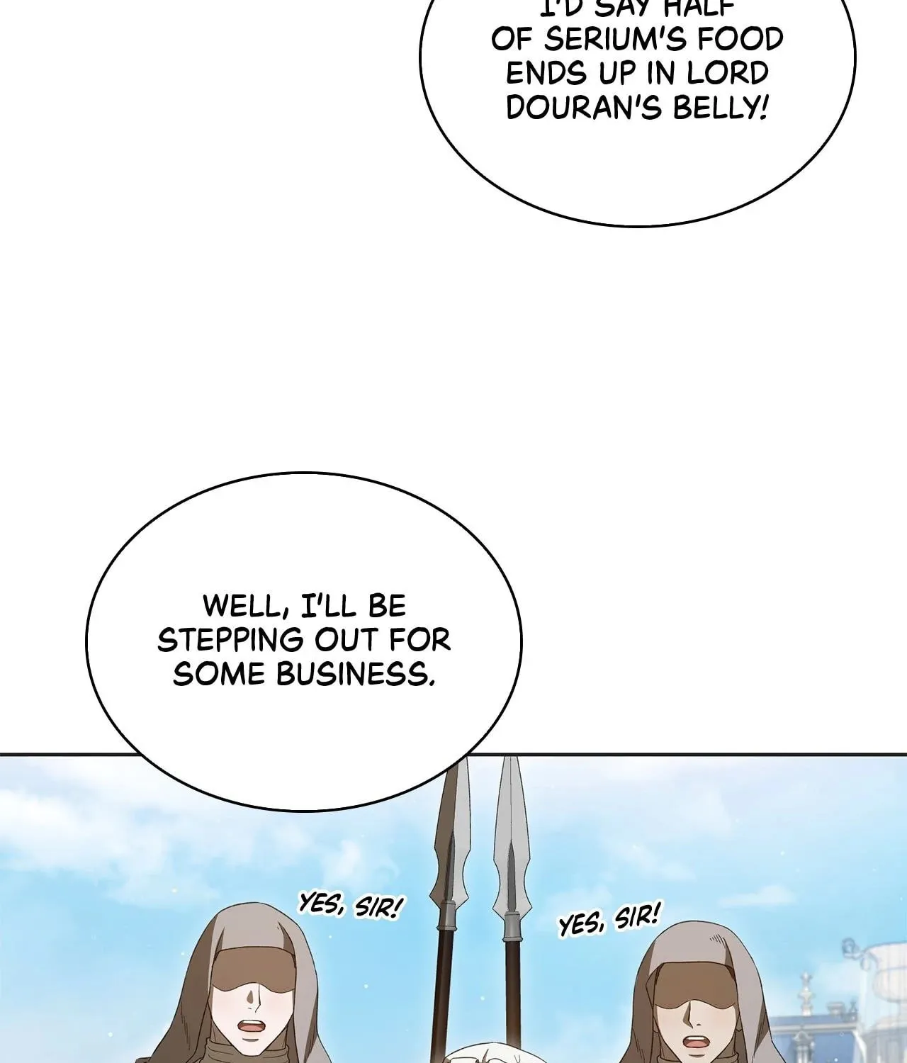 The Stone Thrown in the Lake Chapter 38 page 21 - 