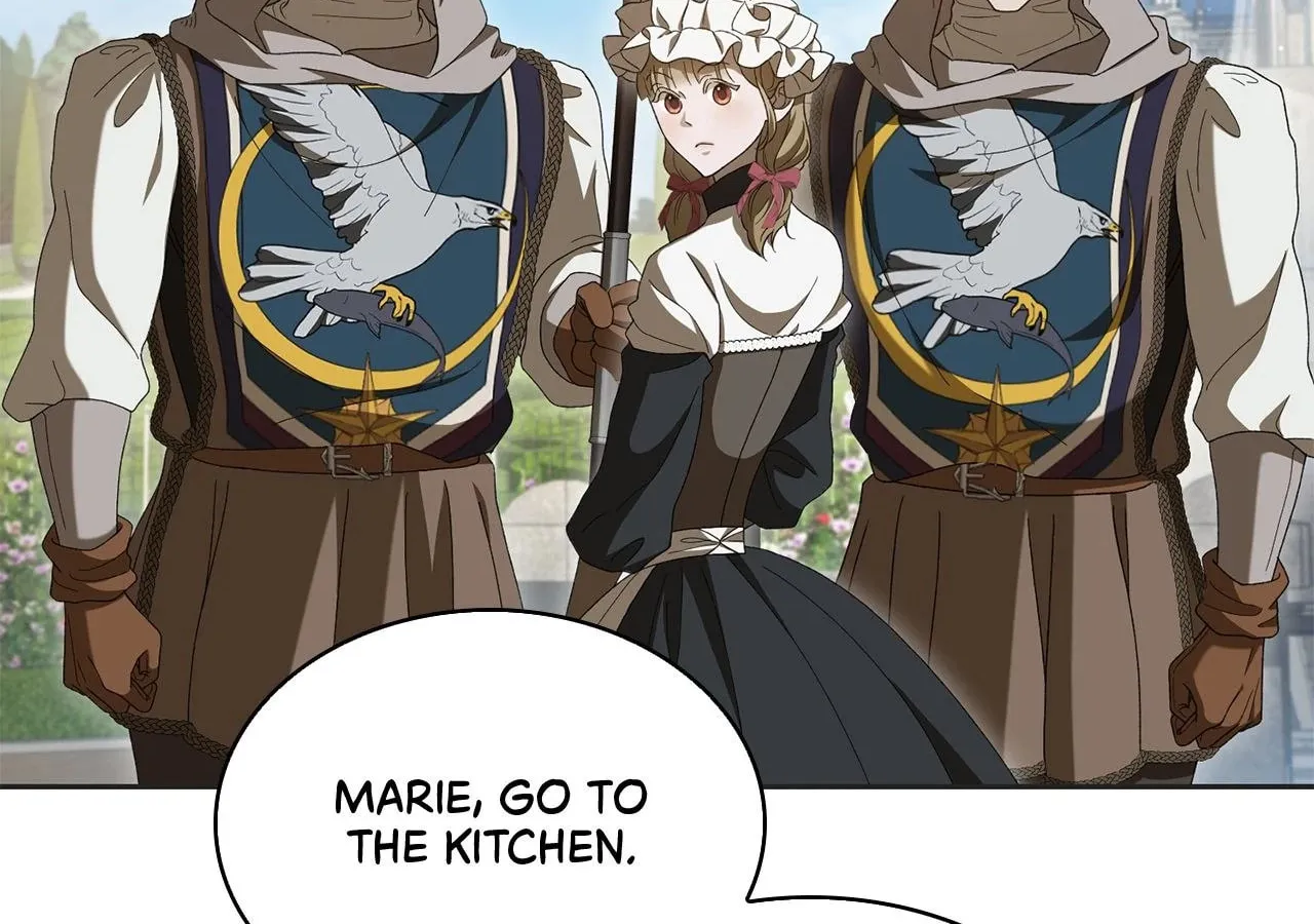 The Stone Thrown in the Lake Chapter 38 page 22 - 