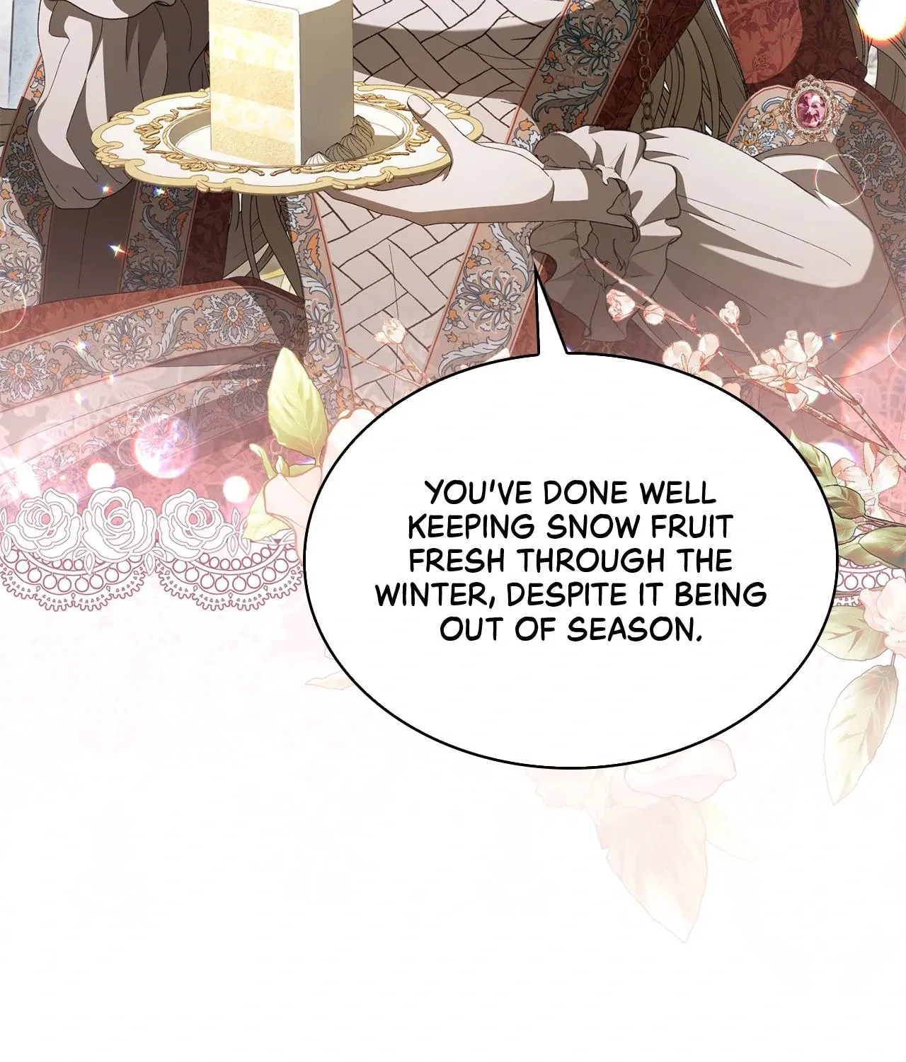 The Stone Thrown in the Lake Chapter 38 page 31 - 