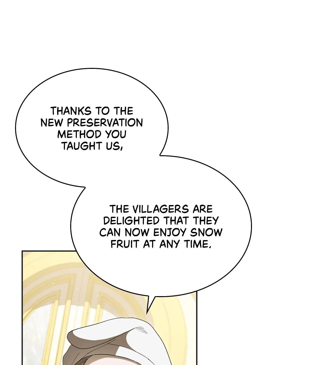 The Stone Thrown in the Lake Chapter 38 page 33 - 