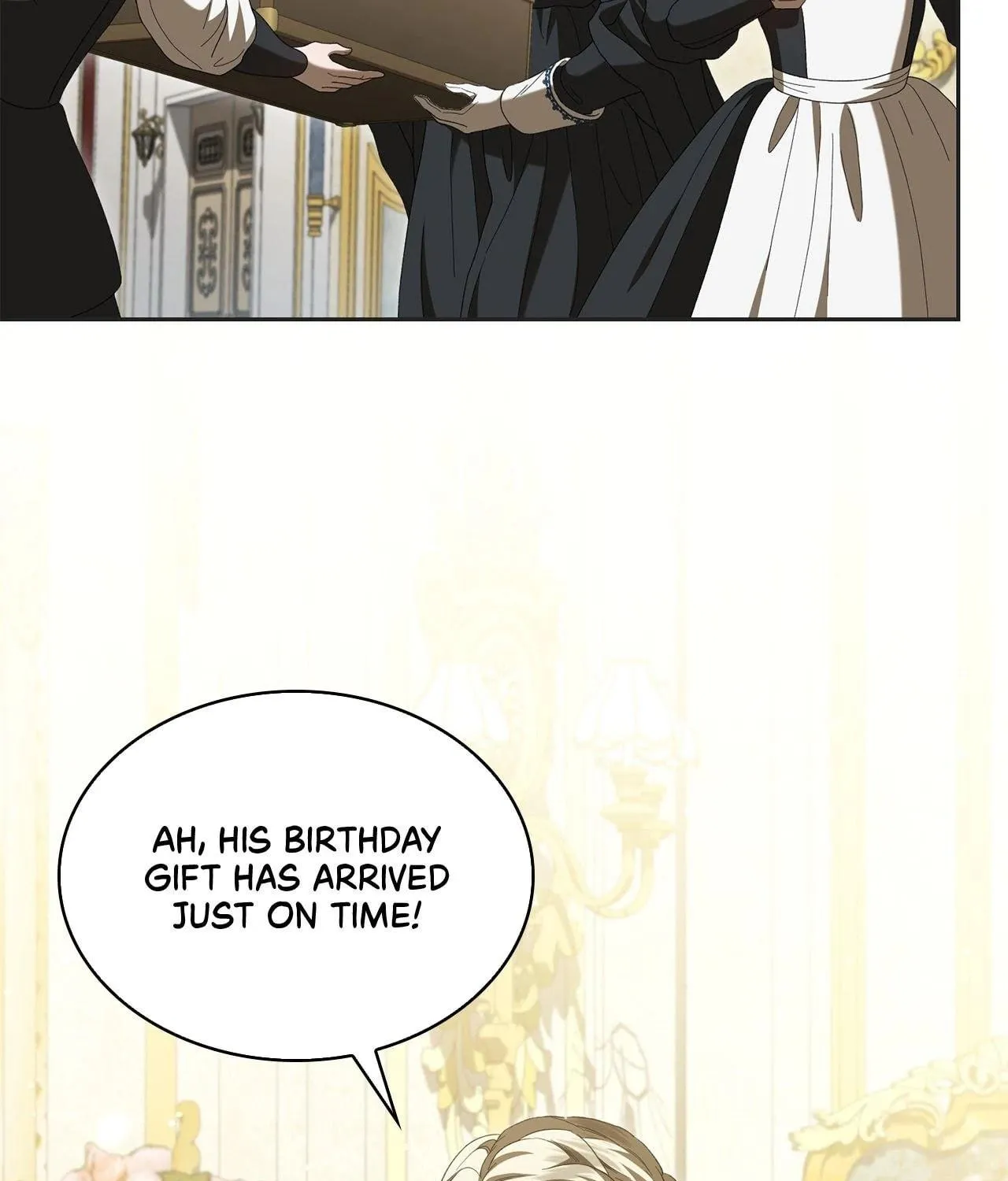 The Stone Thrown in the Lake Chapter 38 page 39 - 