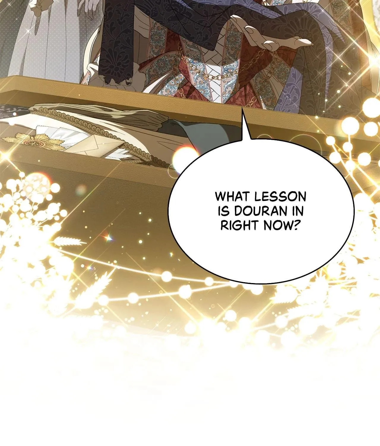 The Stone Thrown in the Lake Chapter 38 page 41 - 